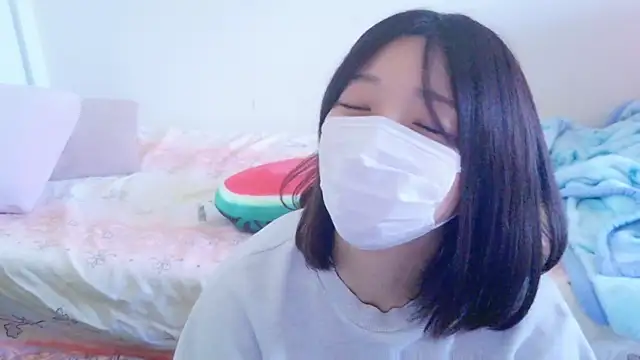 Snapshot of HaruruHappy chatting on 22, 3, 2025 HaruruHappy online show from 22, 3, 2025