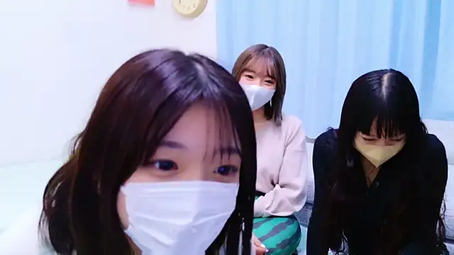 Snapshot of HaruruHappy chatting on 17, 1, 2025 HaruruHappy online show from 17, 1, 2025