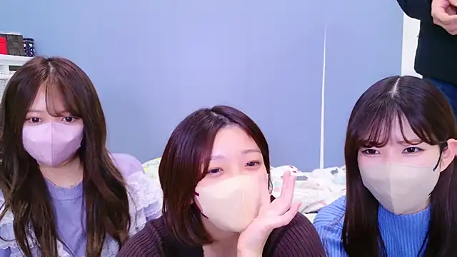 Snapshot of HaruruHappy chatting on 9, 12, 2024 HaruruHappy online show from 9, 12, 2024