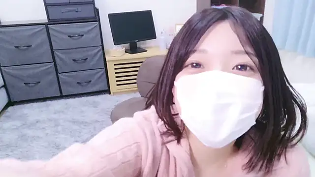 Snapshot of HaruruHappy chatting on 15, 3, 2025 HaruruHappy online show from 15, 3, 2025