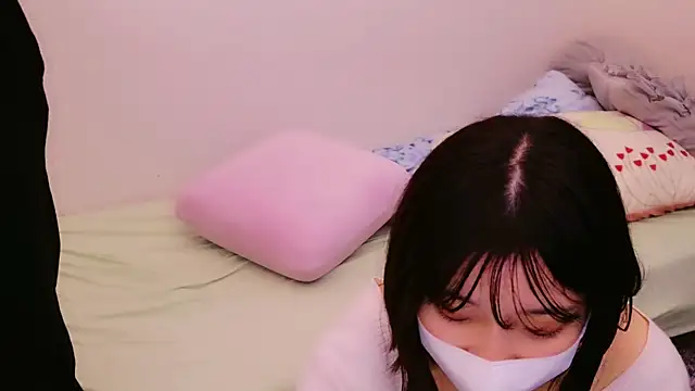 Snapshot of HaruruHappy chatting on 19, 1, 2025 HaruruHappy online show from 19, 1, 2025