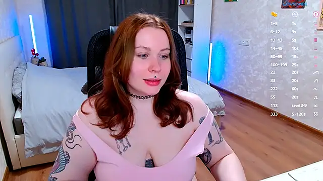 Snapshot of Blueberry-baby chatting on 17, 5, 2026 Blueberry-baby online show from 17, 5, 2026