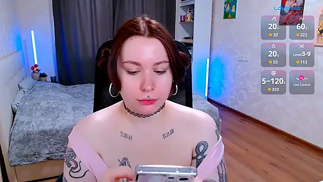 Blueberry-baby online show from 11, 6, 2026