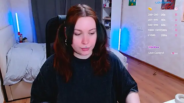 Snapshot of Blueberry-baby chatting on 4, 5, 2026 Blueberry-baby online show from 4, 5, 2026