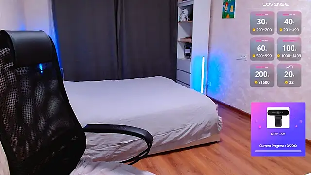 Blueberry-baby online show from 24, 3, 2026