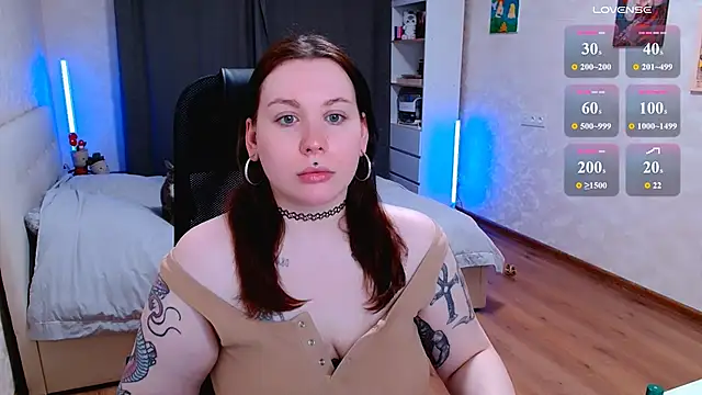 Snapshot of Blueberry-baby chatting on 3, 5, 2026 Blueberry-baby online show from 3, 5, 2026