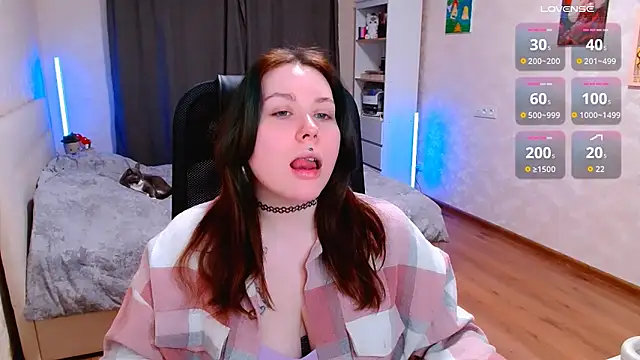 Snapshot of Blueberry-baby chatting on 26, 4, 2026 Blueberry-baby online show from 26, 4, 2026