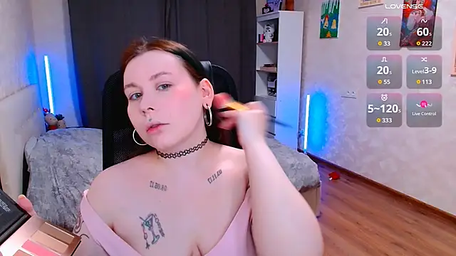 Blueberry-baby online show from 12, 4, 2026