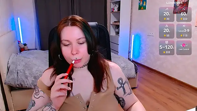 Blueberry-baby online show from 14, 4, 2026