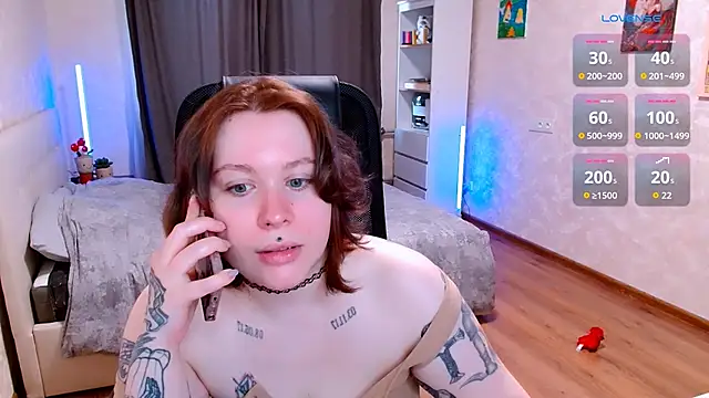 Snapshot of Blueberry-baby chatting on 5, 6, 2026 Blueberry-baby online show from 5, 6, 2026