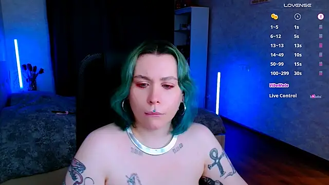 Snapshot of Blueberry-baby chatting on 13, 3, 2025 Blueberry-baby online show from 13, 3, 2025