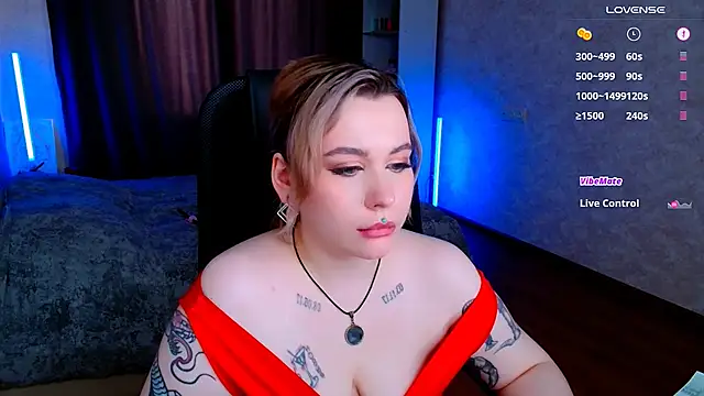 Snapshot of Blueberry-baby chatting on 15, 2, 2025 Blueberry-baby online show from 15, 2, 2025