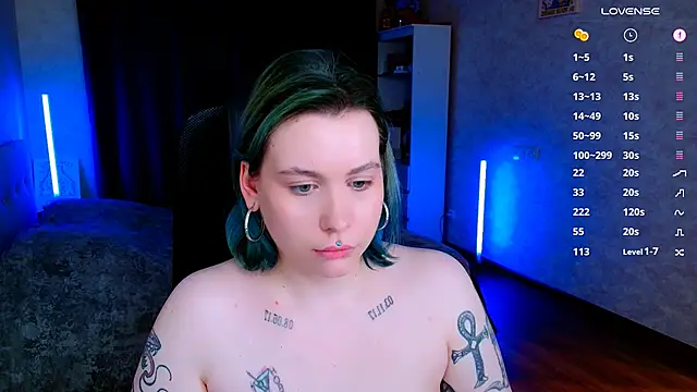 Snapshot of Blueberry-baby chatting on 19, 3, 2025 Blueberry-baby online show from 19, 3, 2025