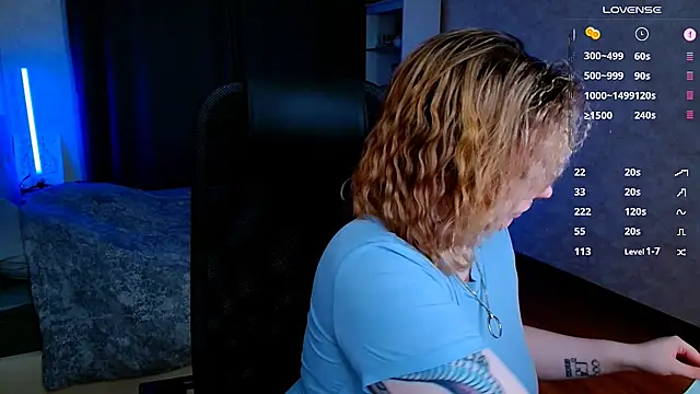 Snapshot of Blueberry-baby chatting on 6, 3, 2025 Blueberry-baby online show from 6, 3, 2025