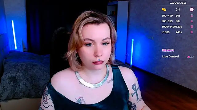 Snapshot of Blueberry-baby chatting on 7, 2, 2025 Blueberry-baby online show from 7, 2, 2025