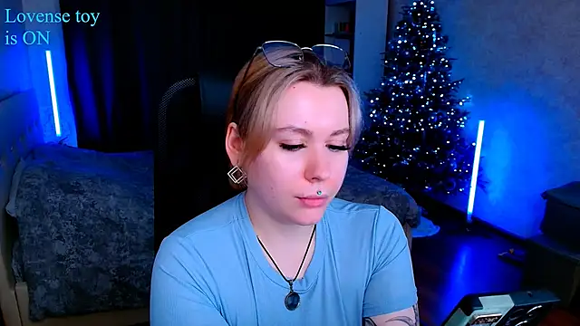 Snapshot of Blueberry-baby chatting on 27, 1, 2025 Blueberry-baby online show from 27, 1, 2025