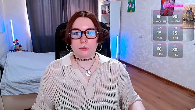Blueberry-baby online show from 12, 7, 2026