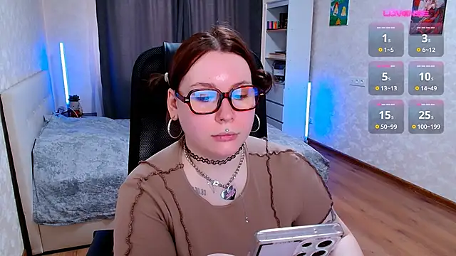 Blueberry-baby online show from 23, 7, 2026