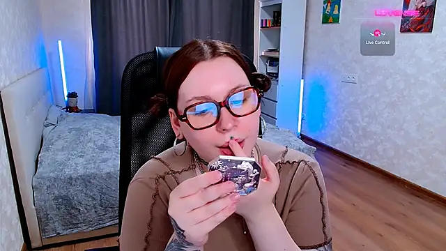 Blueberry-baby online show from 21, 7, 2026