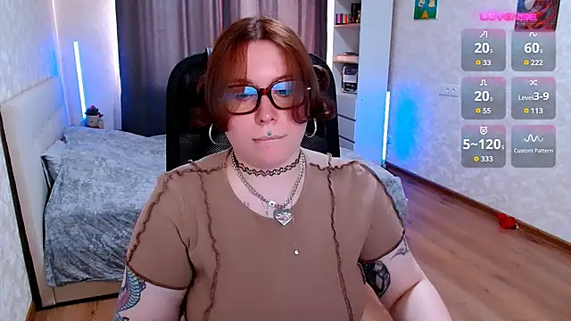 Blueberry-baby online show from 19, 7, 2026