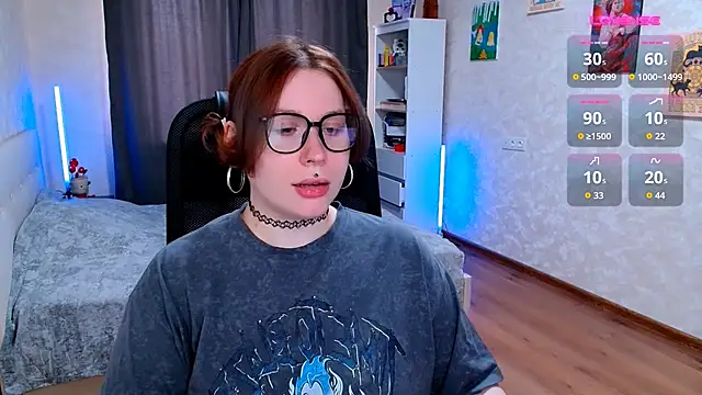 Blueberry-baby online show from 27, 6, 2026