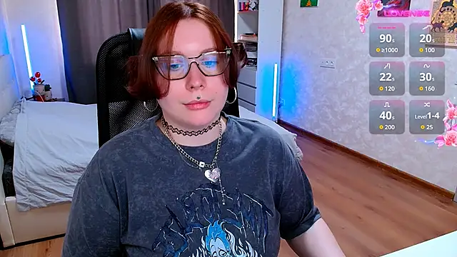 Blueberry-baby online show from 10, 7, 2026