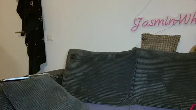 Jasmin-White online show from 24, 3, 2026