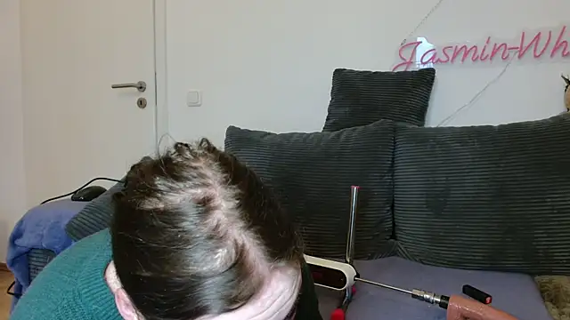 Jasmin-White online show from 15, 3, 2026