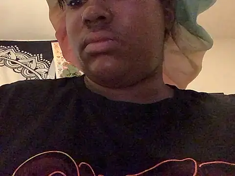 Sexy ebony BunNey online show from 12, 3, 2025