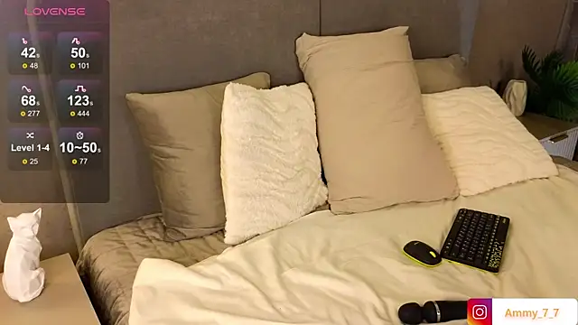 ammy cummy online show from 2, 2, 2025