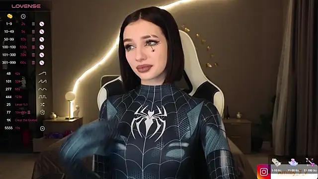 ammy cummy online show from 31, 10, 2025