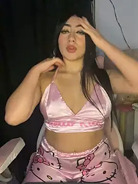 Snapshot of KittyRous chatting on 3, 1, 2025 KittyRous online show from 3, 1, 2025