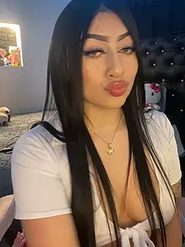 Snapshot of KittyRous chatting on 22, 10, 2025 KittyRous online show from 22, 10, 2025
