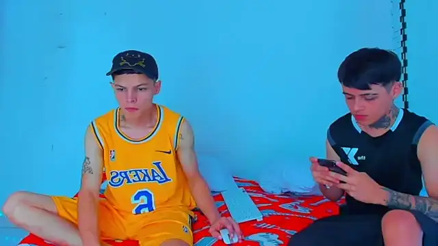 HOT boy2025 online show from 10, 1, 2025