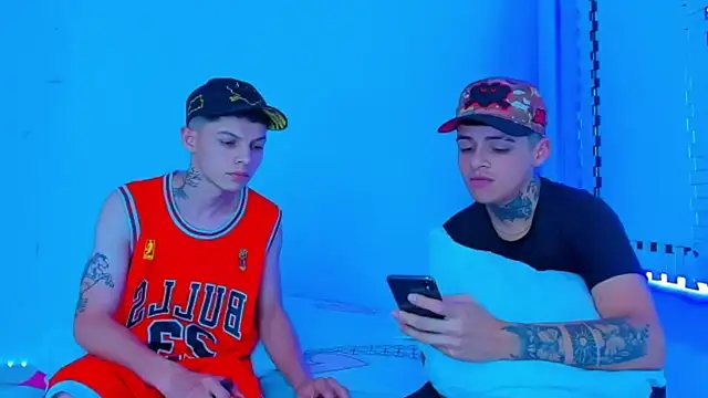 HOT boy2025 online show from 22, 1, 2025