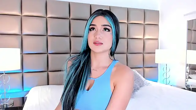 AnnyHizzle online show from 26, 2, 2025