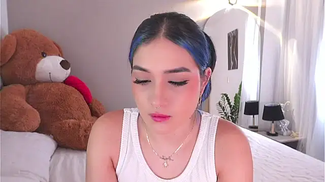 Snapshot of AnnyHizzle chatting on 22, 10, 2025 AnnyHizzle online show from 22, 10, 2025