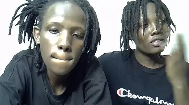 sweet ebonies online show from 20, 1, 2025
