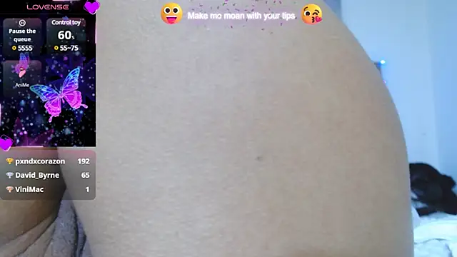 valentina hearts online show from 11, 1, 2025
