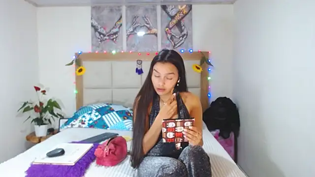 valentina hearts online show from 17, 3, 2025