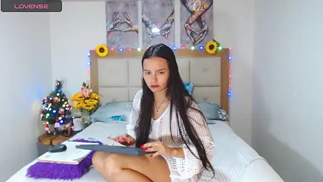 valentina hearts online show from 21, 12, 2024