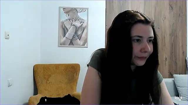 VioletaFlower7 online show from 28, 4, 2026