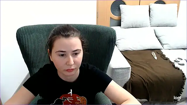 VioletaFlower7 online show from 13, 12, 2025