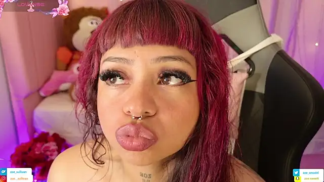 zoesullivan online show from 12, 3, 2026