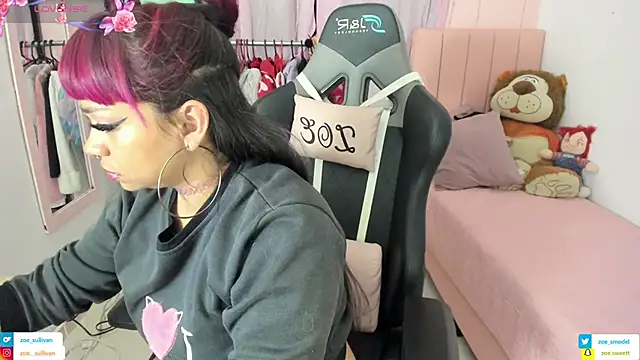 zoesullivan online show from 3, 2, 2026