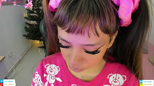 zoesullivan online show from 17, 11, 2025