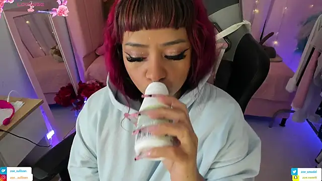 zoesullivan online show from 23, 2, 2026