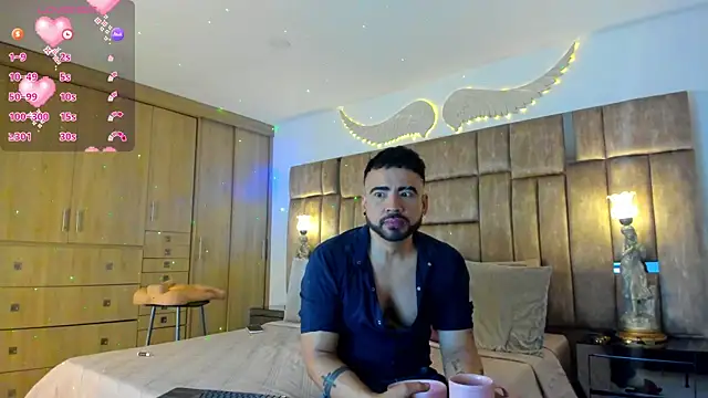 petterwilly1 online show from 19, 7, 2026