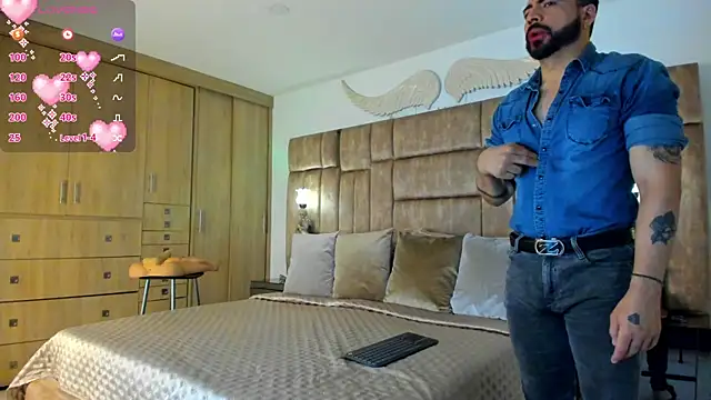 petterwilly1 online show from 1, 4, 2026