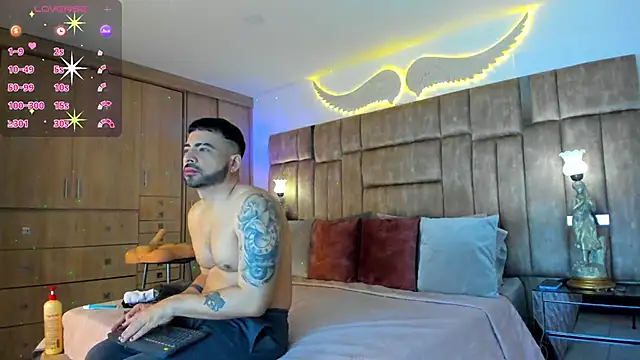 petterwilly1 online show from 9, 2, 2026